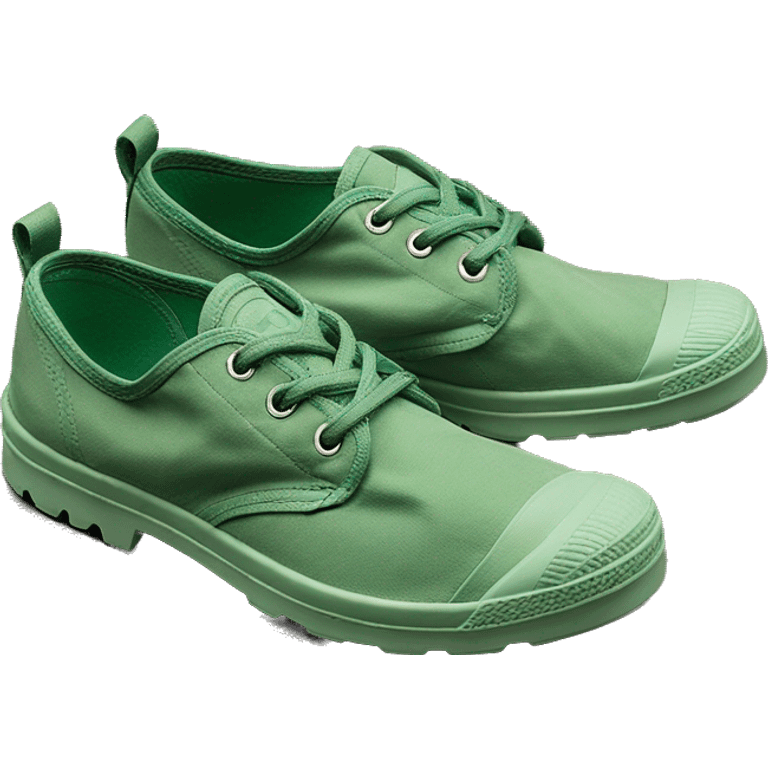 Original Palladium pampa Mens Low Green Low Low Low flat flat flat emoji