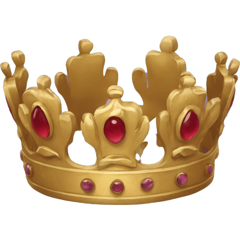 crown of kings emoji