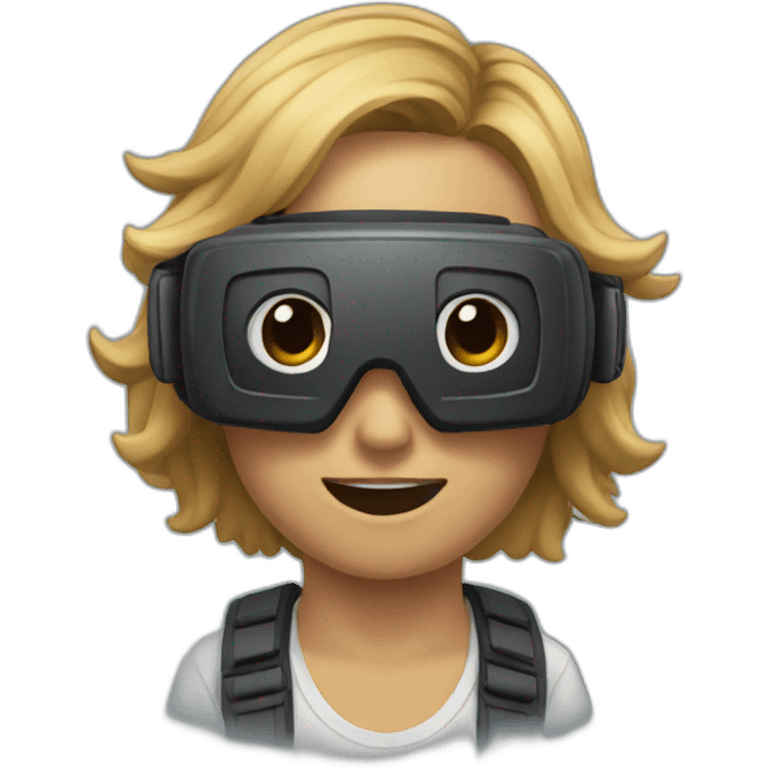 vr emoji