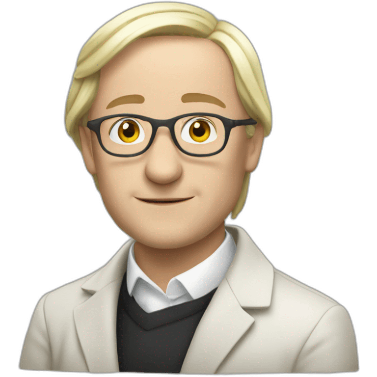 Lepen emoji