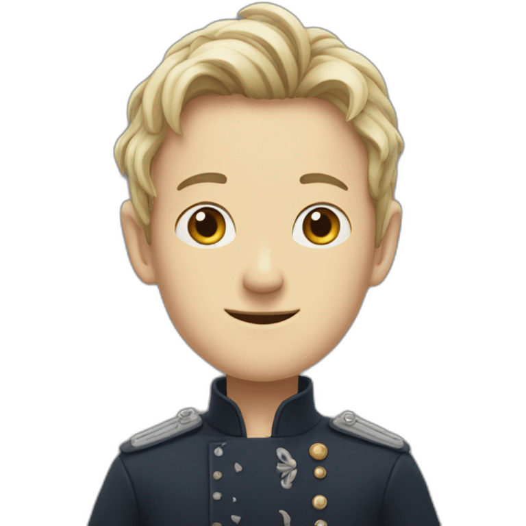 Tom jedusor  emoji