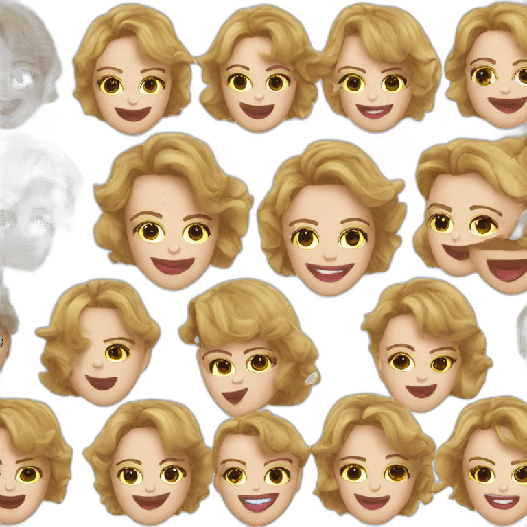 Emoji kylie minogue emoji