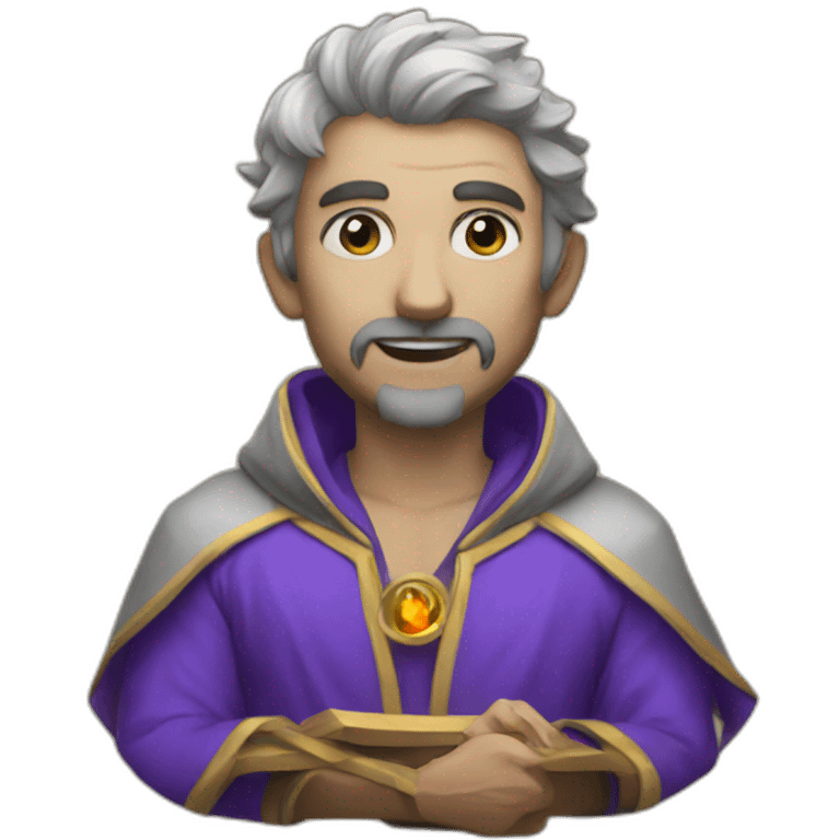 arcane emoji