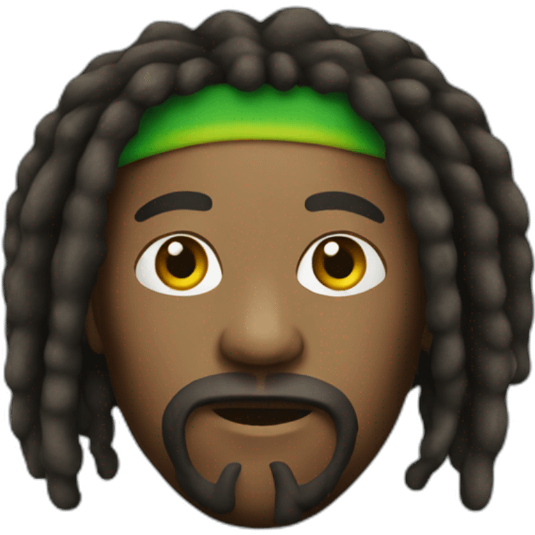 Rasta emoji