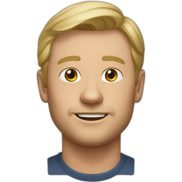 Erling Halland emoji