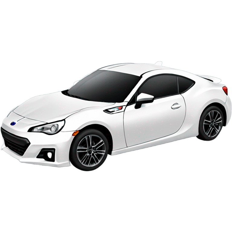 Subaru BRZ emoji