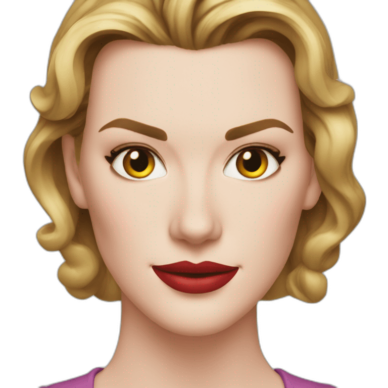 betty gilpin emoji