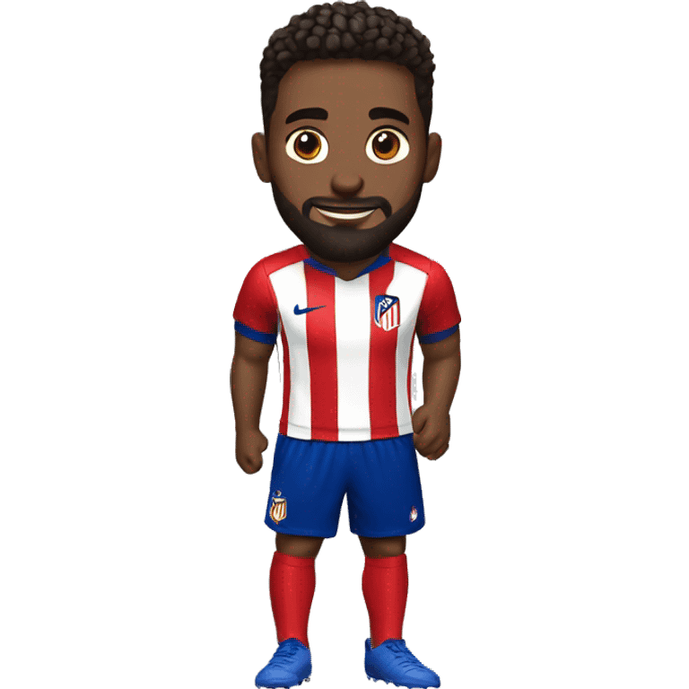 Atletico Madrid  emoji