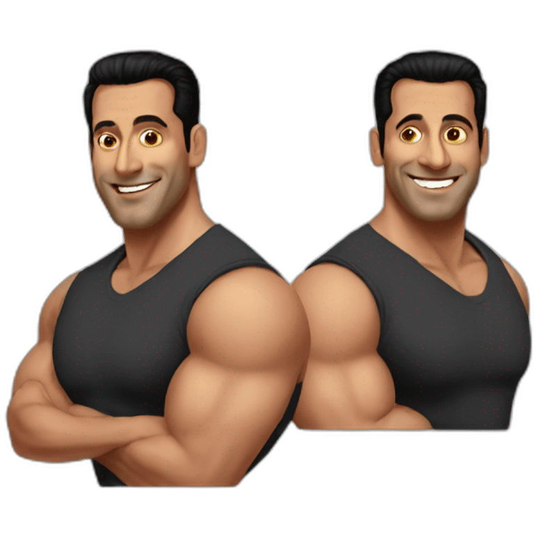 Salman Khan  emoji