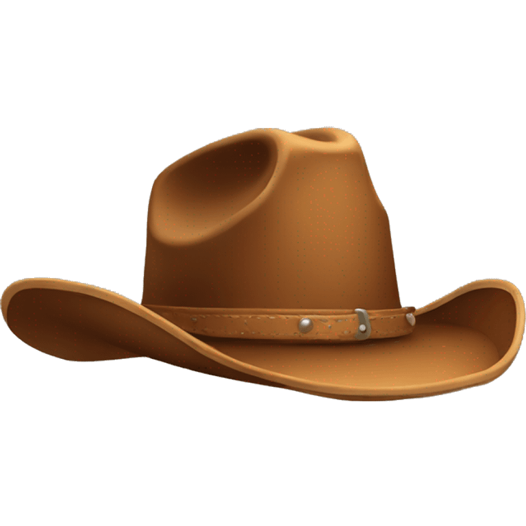 cowboy hat emoji