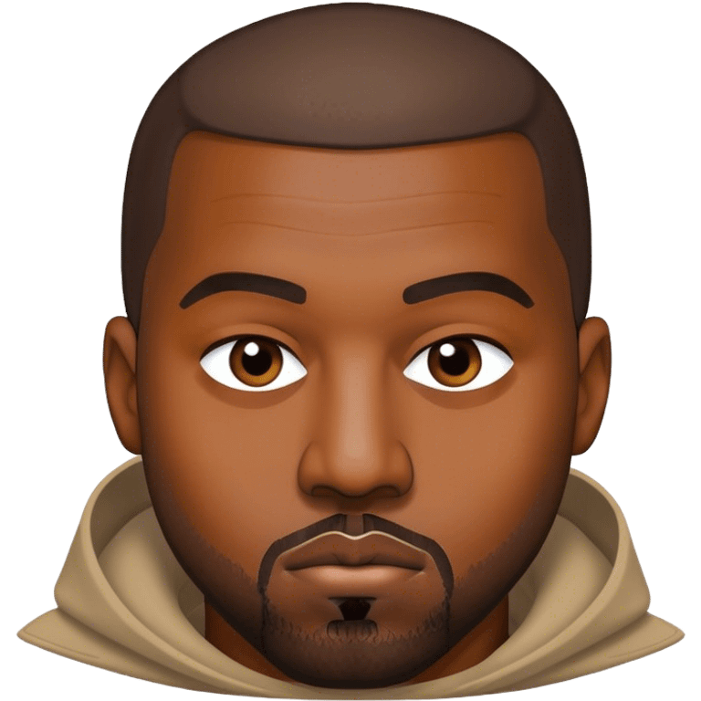 Kanye west  emoji