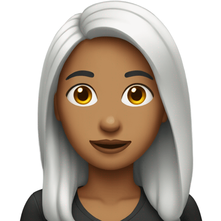 Woman emoji