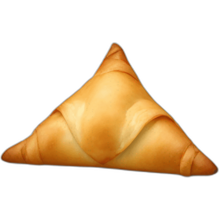 Indian Samosa emoji