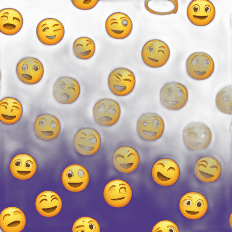 Miraculous emoji