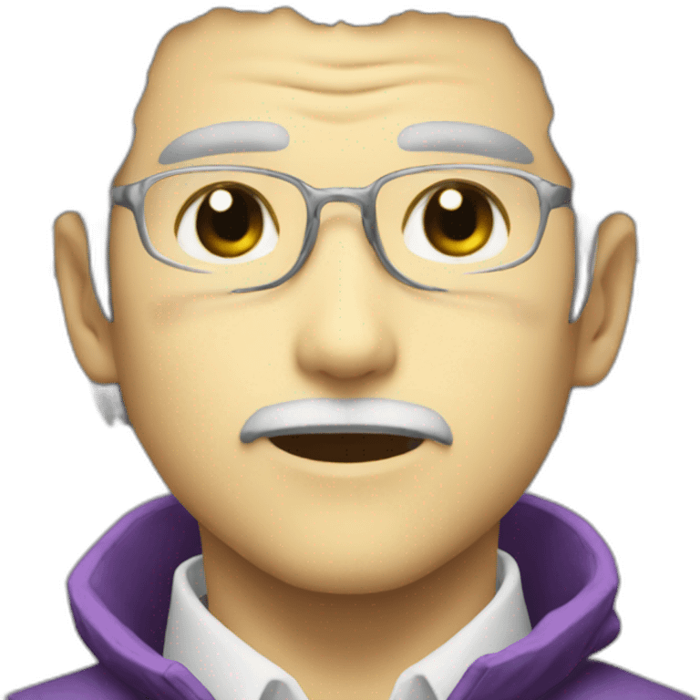 yoshikage-kira emoji