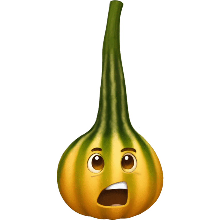 Squash emoji