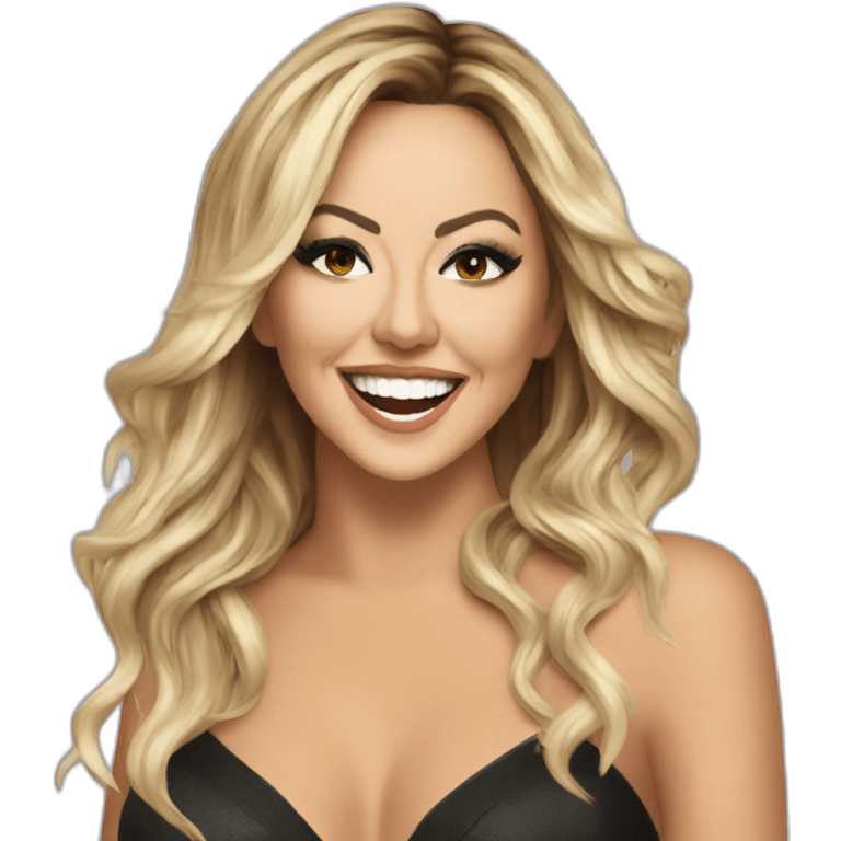 hadise singer emoji