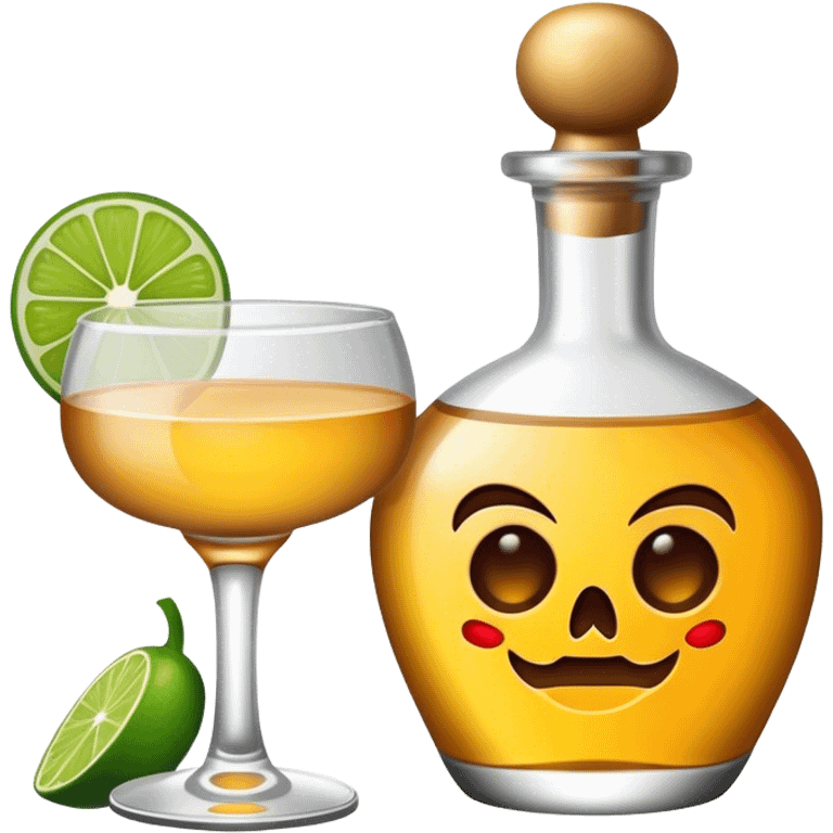 Tequilla emoji