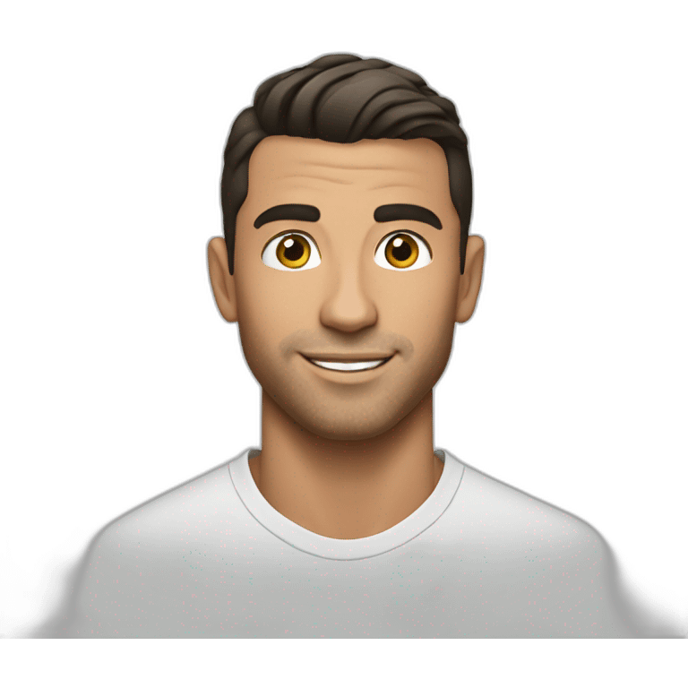 Cristiano  emoji