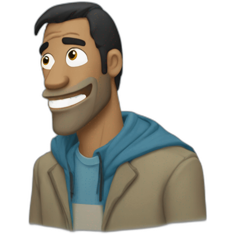 bojack horseman emoji