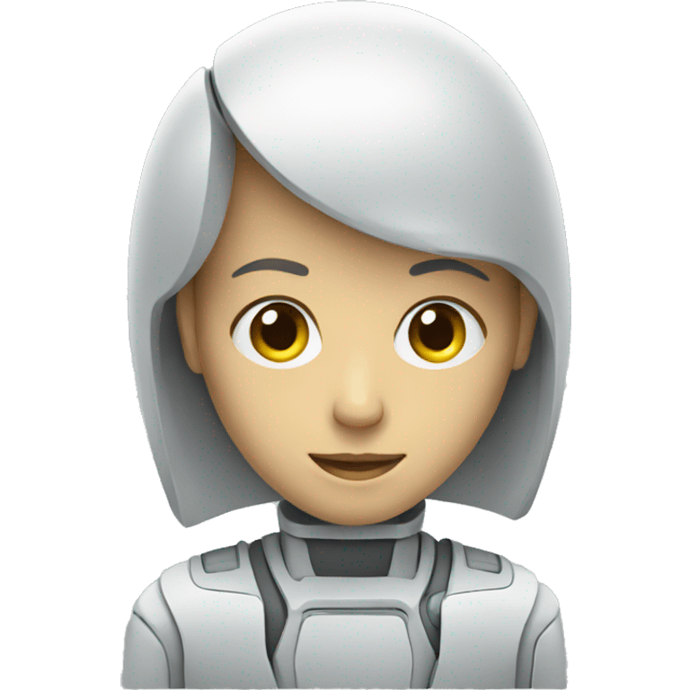 artificial intelligence emoji