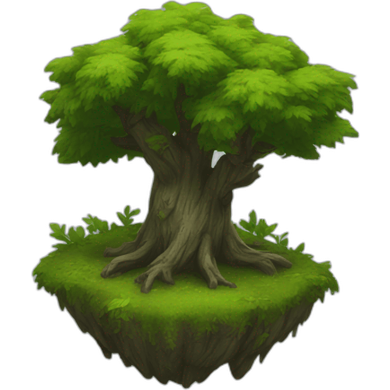 the witcher trees emoji