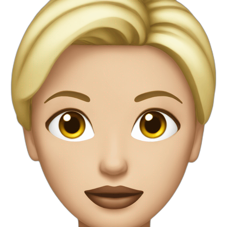 charlize theron emoji