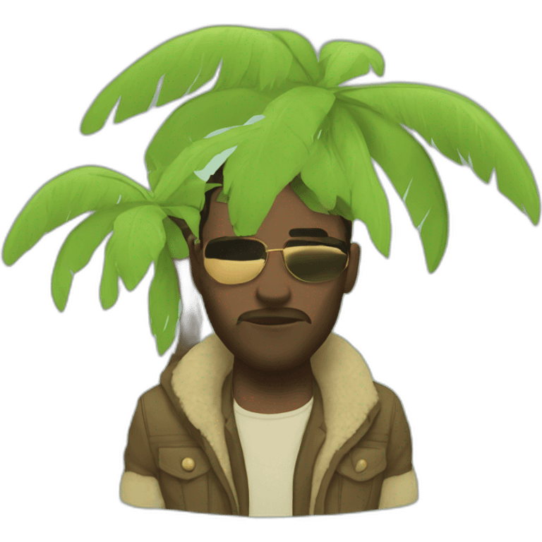 oasis emoji