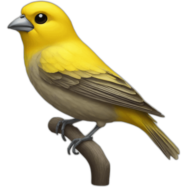 dead canary emoji