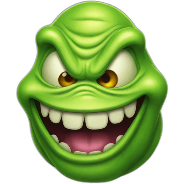 slimer emoji