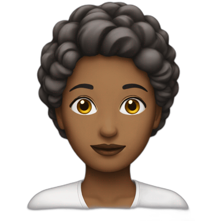 WOMAN USA emoji