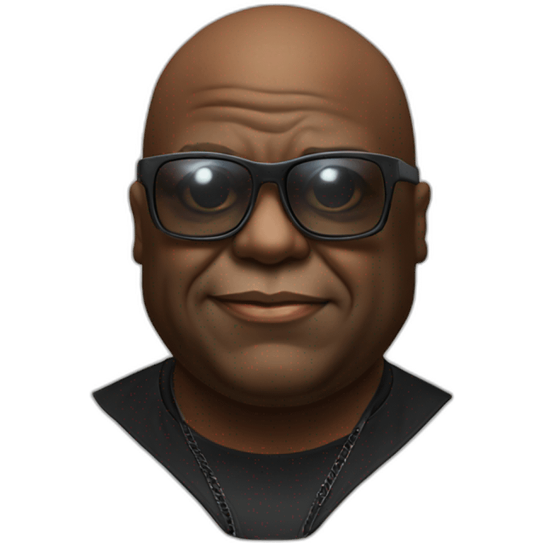 Carl Cox emoji