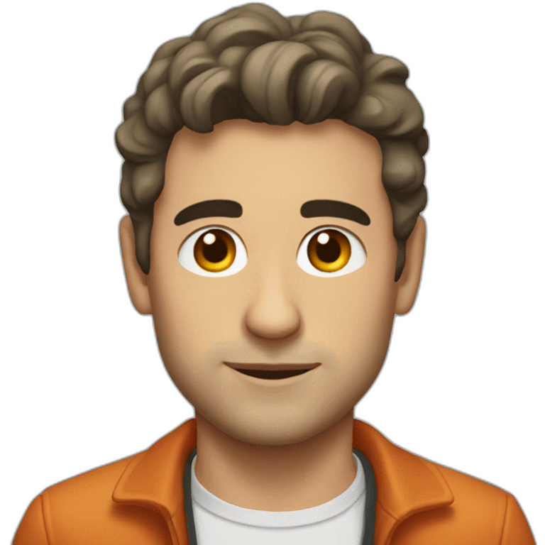 agustin alejandro linenberg emoji