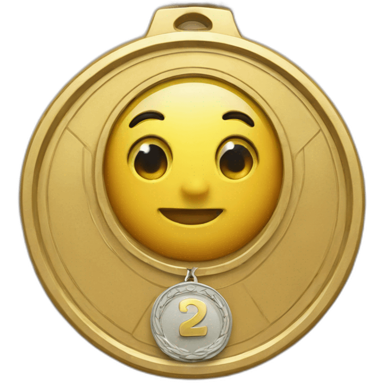 3rd place medal emoji