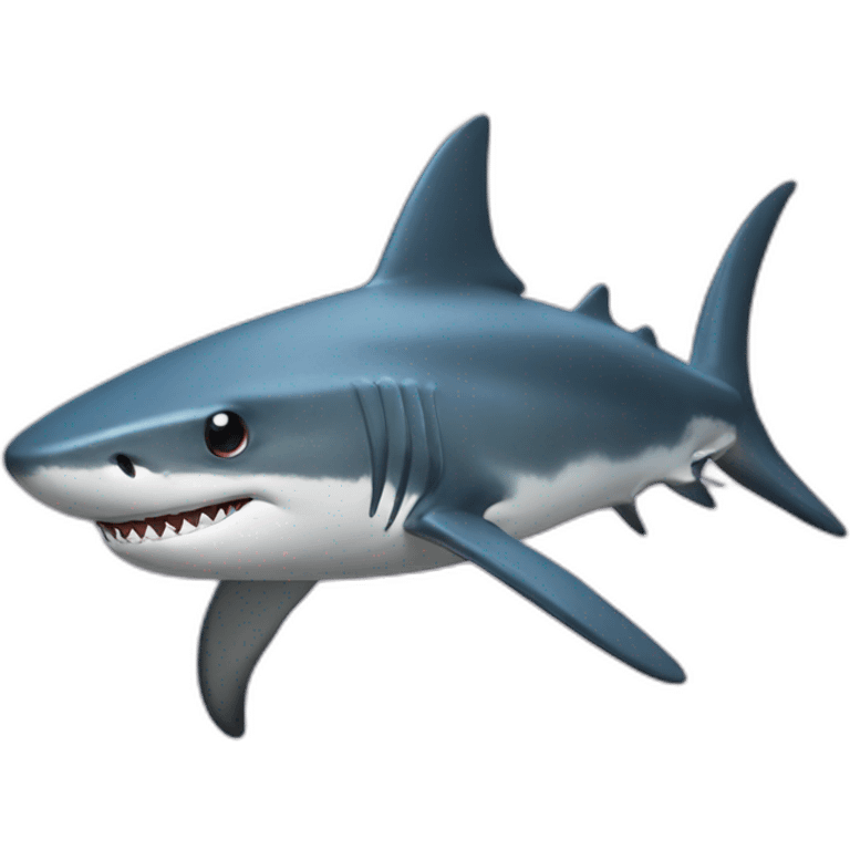 merlin shark emoji