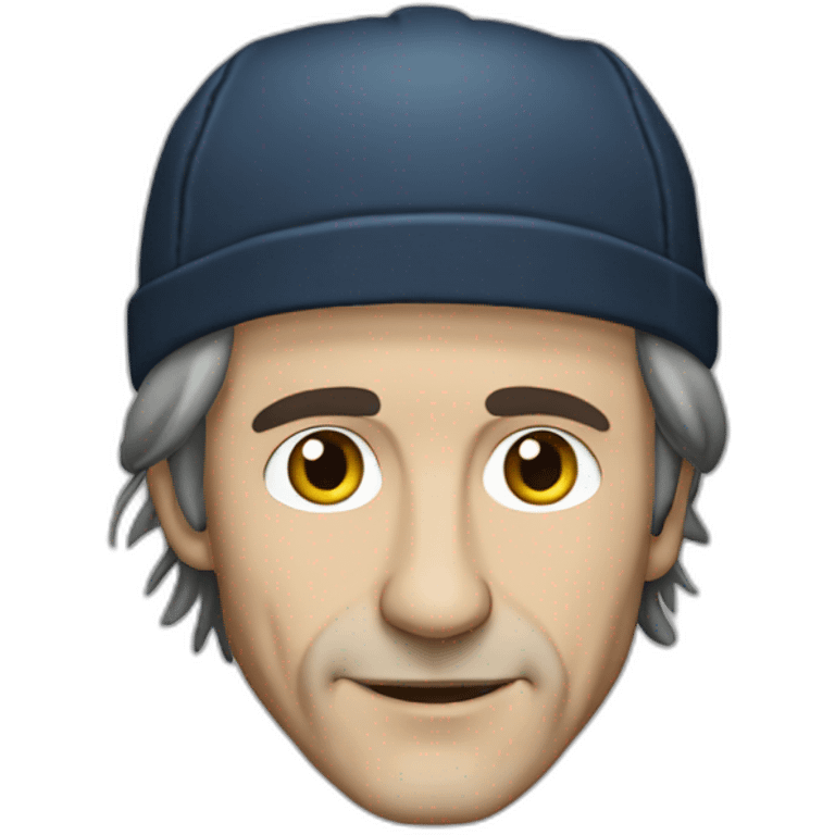 Jean-Jacques Goldman emoji