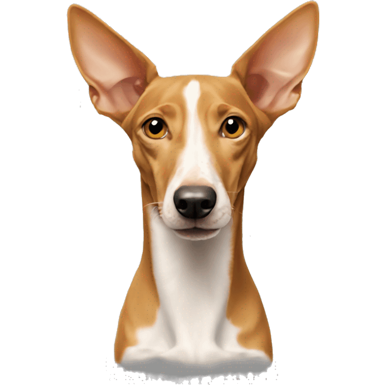 Podenco emoji