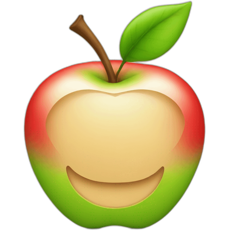 Logo Apple emoji