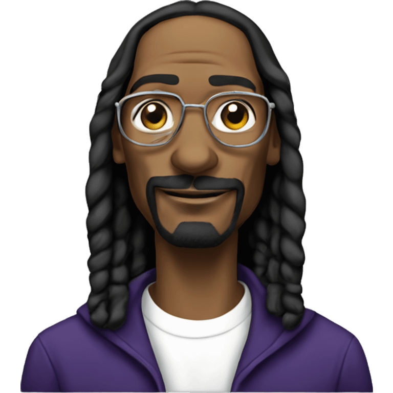 Snoop dogg emoji  emoji