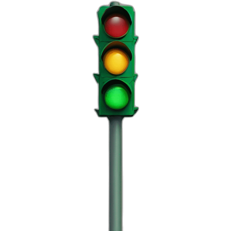 stoplight emoji