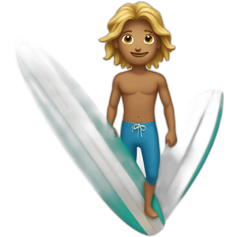 surfer emoji