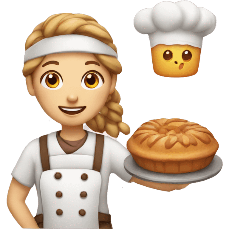 Bakery  emoji