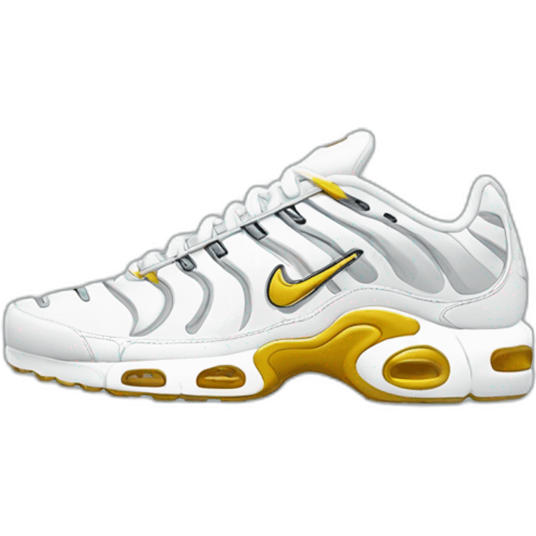 Nike chaussures tn emoji