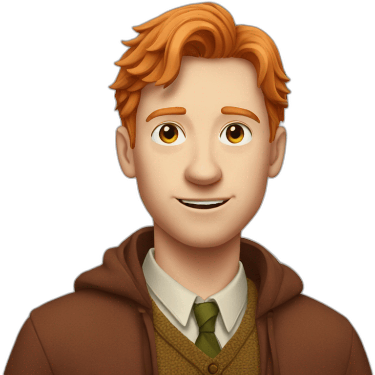 Fred Weasley emoji