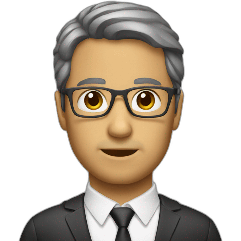 directeur emoji