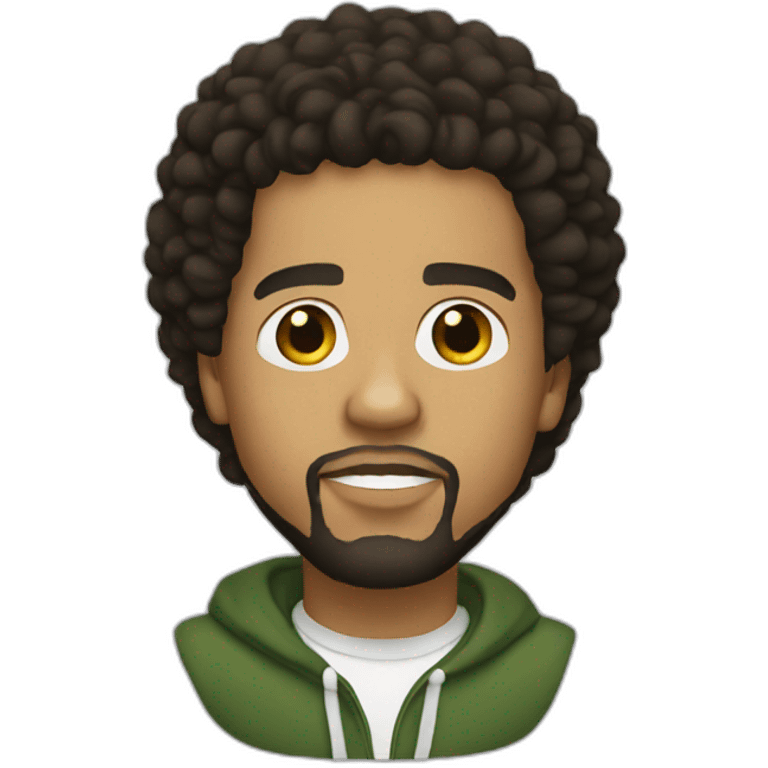 J. Cole emoji