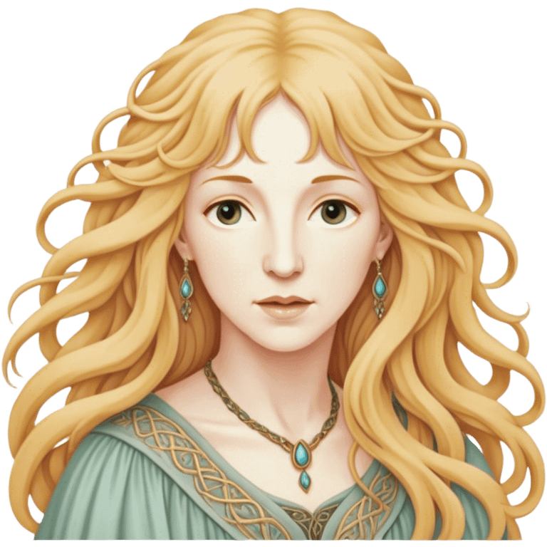 Loreena McKennitt emoji