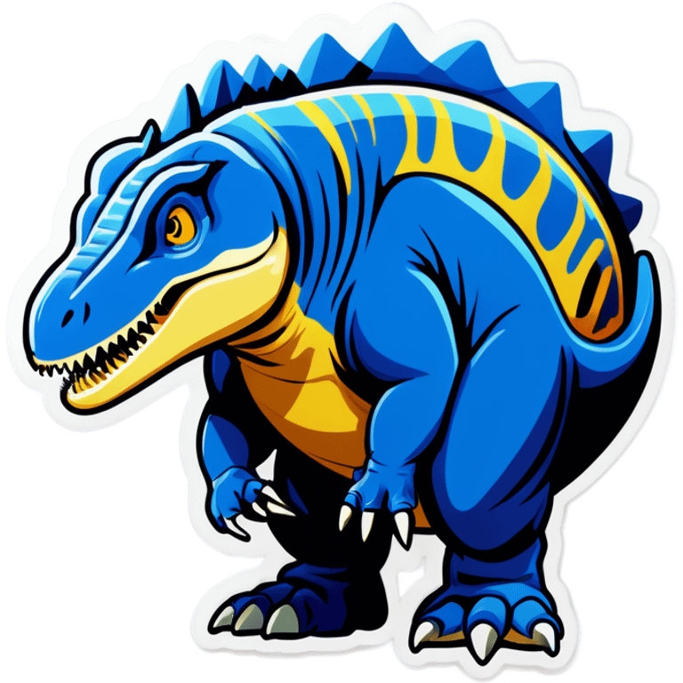 Mososaurus emoji