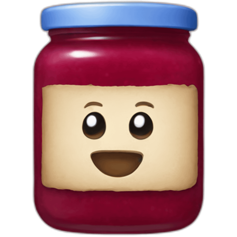 JAM emoji