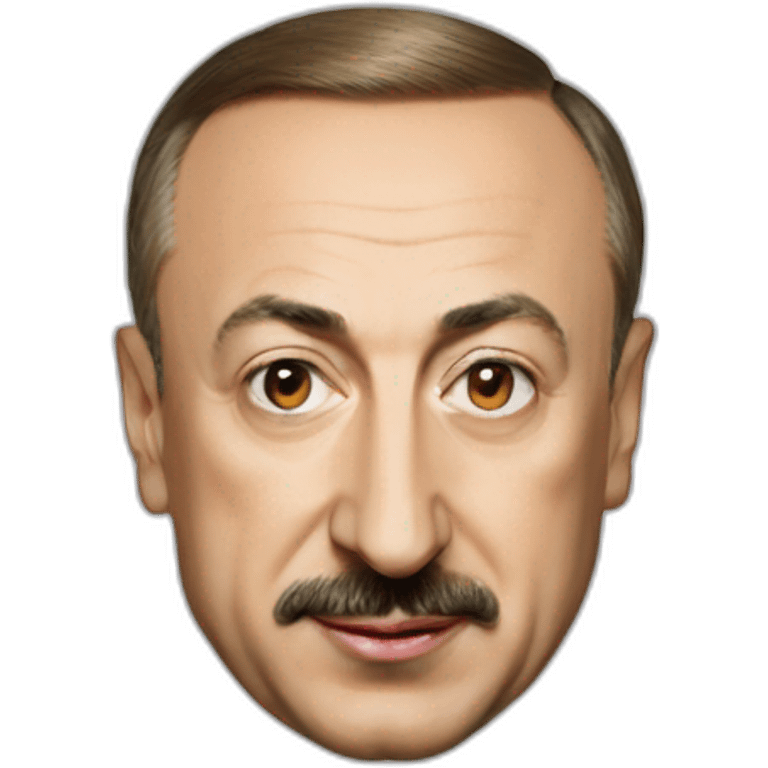 ilham aliyev emoji